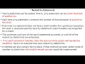 Java Programming Exception Mutlithread revision by Dr Prabhu