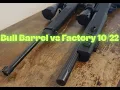 Bull Barrel on Ruger Worth It