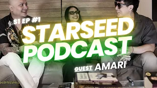 Starseed Podcast EP 1: Usapang Fame