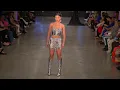 Lagu Giannina Azar Runway Fashion Show @artheartsfashion LAFW Look #16