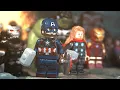 Download Lagu LEGO Avengers Endgame Final Battle Part 1 - 5 Avengers VS Thanos Army
