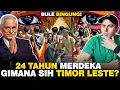 Lagu 24 TAHUN MERDEKA‼️Apa yang Benar-Benar Berubah di Timor Leste Pasca Indonesia?🤔Versi Bule 2026