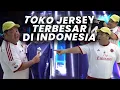 Lagu TOKO JERSEY TERBESAR DI INDONESIA! SEMUA JERSEY ADA!