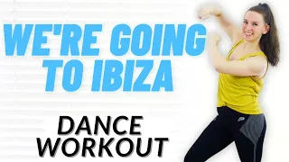 Download VENGABOYS - WE'RE GOING TO IBIZA CARDIO / DANCE WORKOUT MP3