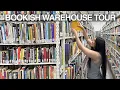 ThriftBooks warehouse tour