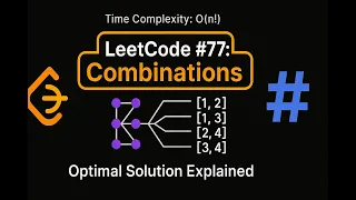 LeetCode 77 Combinations C Solution Backtracking Algorithm