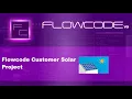 Flowcode 9 Embedded Solar Project Part 2