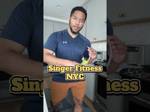 Singer Fitness NYC