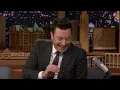 Christoph Waltz Gives Jimmy Fallon a German Words Quiz