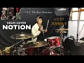 Download Lagu NOTION - The Rare Occasions ( Drum Cover ) Eddy Drummer