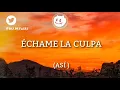 Download Lagu Luis Fonsi, Demi Lovato ‒ Echame La Culpa Lyrics* Anwar