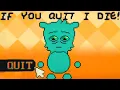 DONT QUIT THE GAME OR THIS VIRTUAL PET DIES - BitBuddy