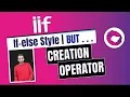 17 RXJS - The iif operator if-else style Observable creation Hindi