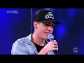 MC KEVINHO SINGS "O GRAVE BATER" ON THE RAUL GIL SHOW!