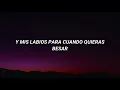 Shakira - Tú // Letra