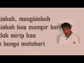 Lagu Gala Bunga Matahari(speed up) ~ Sal Peiadi