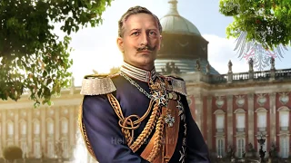 National Anthem Of The German Empire Heil Dir Im Siegerkranz 