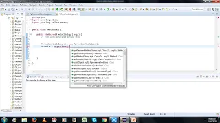 S16 Java - How to call a Private Method of other class