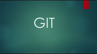 2 CVCS vs DVCS GIT
