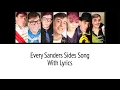 Lagu Every Sanders Sides Song With Lyrics