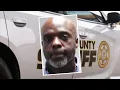 Watch former Burke County sheriff being booked for jail