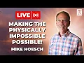 Download Lagu Making the Physically Impossible Possible!  | Mike Hoesch