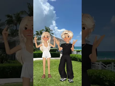 Cant get enough #zepeto #dance #tikokviral