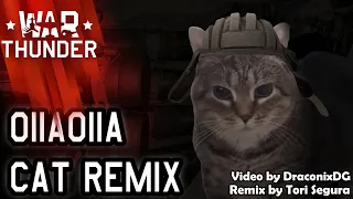 UIA On The Edge War Thunder Dancing On The Edge UIA Remix By Tori Segura 