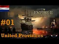 Empire II Total War - United Provinces