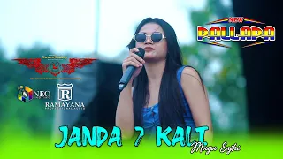 janda 7 kali maya enjhi new pallapa ramayana profesional audio lowo ireng 2025