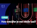 Lagu Hoe ontcijfer je een dode taal?