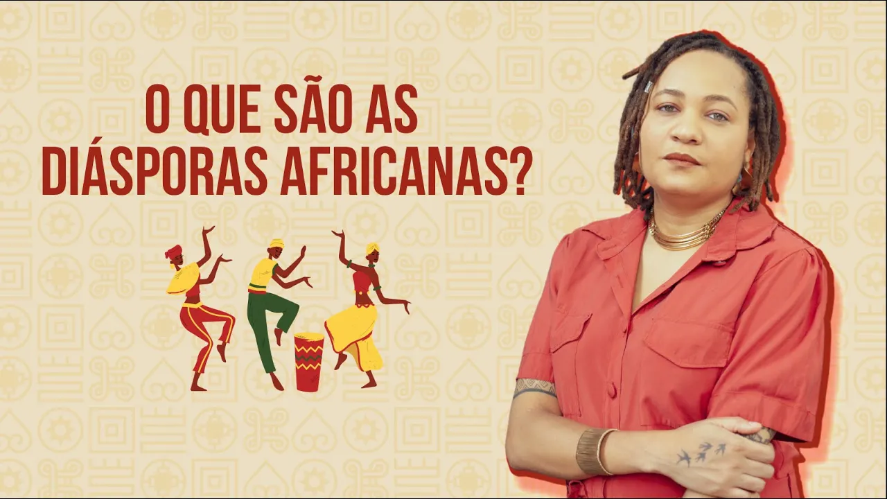 O QUE SÃO DIÁSPORAS AFRICANAS?