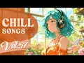 Download Lagu Chill Songs Vol.57 | Relaxing R\u0026B \u0026 Lo-fi Music for Study, Focus \u0026 Peaceful Mornings