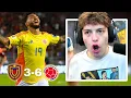 Download Lagu DAVOO XENEIZE REACCIONA VENEZUELA 3 - 6 COLOMBIA | ELIMINATORIAS MUNDIAL 2026