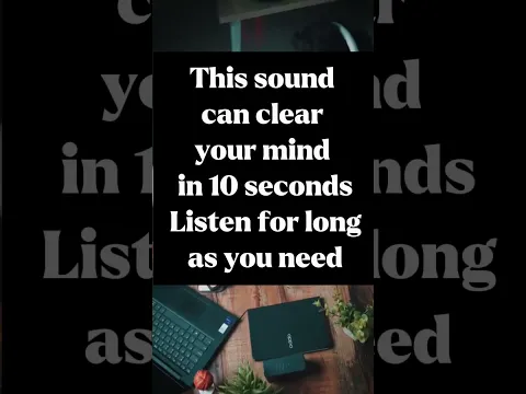 Clear mind in 10 second- peacefull music #roblox #technology #tech