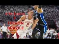 Trevon Brazile Arkansas 2024-2025 Highlights