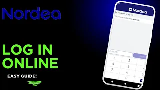 How to Login to Nordea Online Banking Sweden