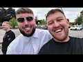 Behind The Scenes CHAOS at Bad Boy Chiller Crew’s New Video 🚨 Supercars, Scum Gum & Madness!