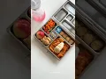 Download Lagu Pack a  Bento for My Daughter - day 46 🍱 和我一起做便當#lunchbox #cooking  #bento #asmrvideo  #food
