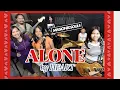 Download Lagu ALONE by Heart | MISSIONED SOULS - Family Band studio cover