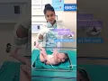 Download Lagu How to safely pick up the newborn baby#shortsvideo