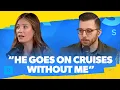 I Think Your Husband Is Cheating On You