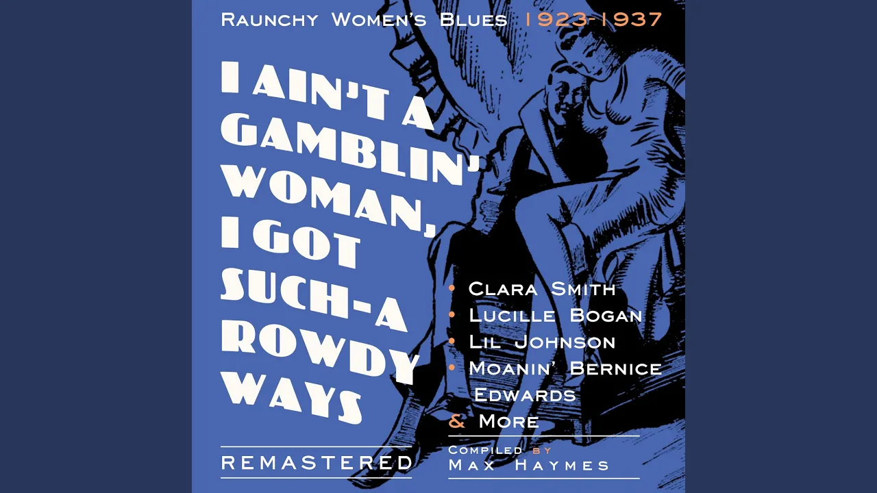 Bd Woman Blues