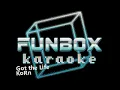 Download Lagu KoRn - Got the Life (Funbox Karaoke, 1998)