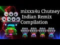 Lagu Mixxx4u Chutney Indian🎶Remix🎶Compilation