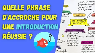 Quelle PHRASE D'ACCROCHE pour une introduction efficace ?