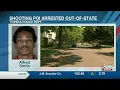 Topeka shooting suspect taken into custody out-of-state