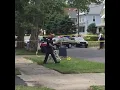 Lorain crime scene