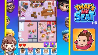 That’s My Seat Level 1717 Screenshot