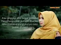 Download Lagu Vanny Vabiola - Kau Tak Pernah Mengerti (LIRIK) | channel music
